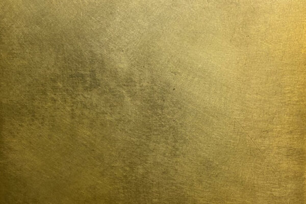 Rouleau Feuille Laiton Sourcing Map 3000x100x0.05mm - Bande Laiton Pour Bricolage