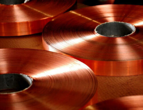 Les bronzes CuSn8/Cusn8P : un alliage de cuivre polyvalent  pour des applications exigeantes
